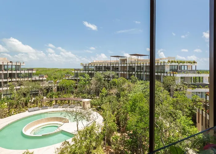 Apartment Mistiq Temple I Tulum