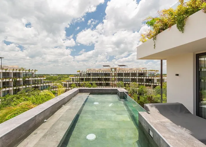 Mistiq Temple I Apartment Tulum