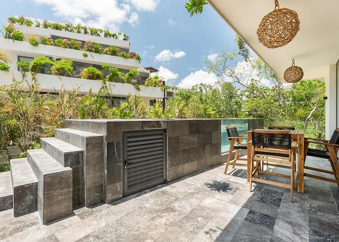 Mistiq Temple I Apartment Tulum