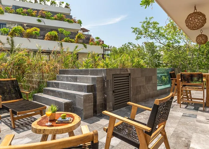 Apartment Mistiq Temple I Tulum