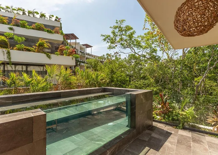 Apartment Mistiq Temple I *
