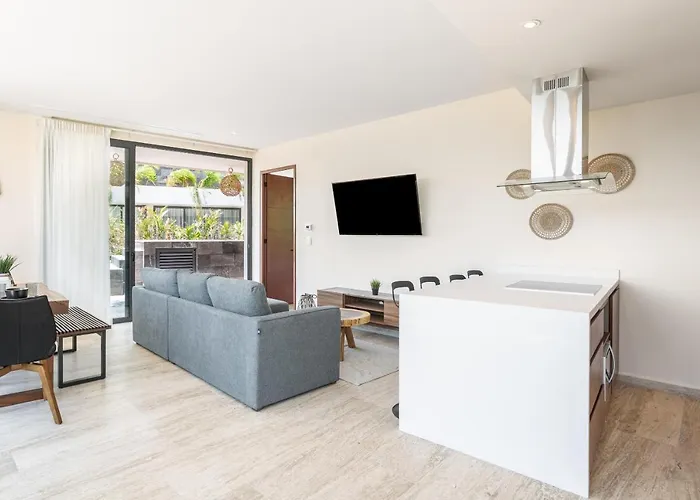 Apartment Mistiq Temple I *