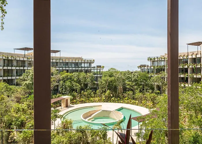 Mistiq Temple I Apartment Tulum