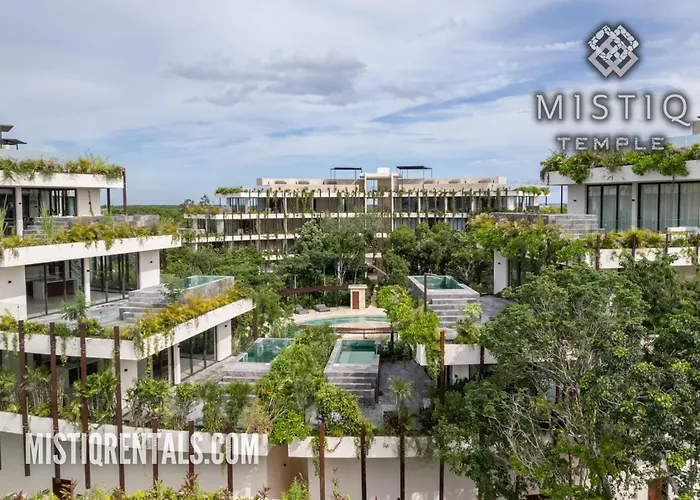 Mistiq Temple I Apartment *