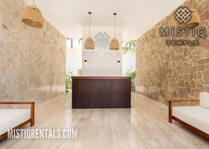 Mistiq Temple I * Tulum