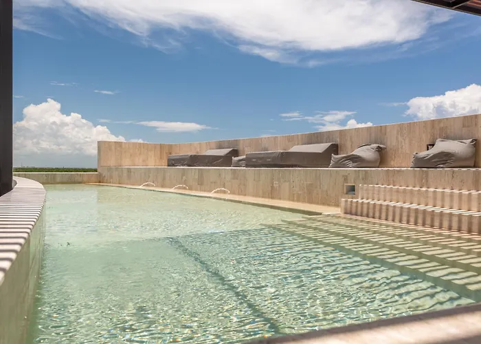 Mistiq Temple I Apartment Tulum