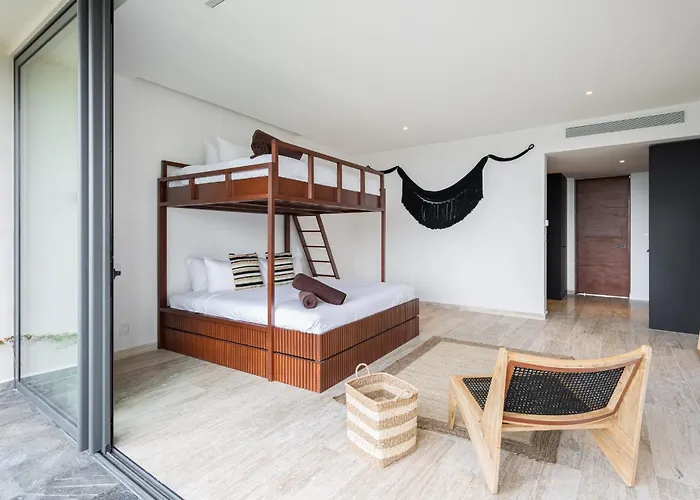 Apartment Mistiq Temple I *