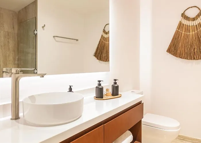 Mistiq Temple I Apartment Tulum