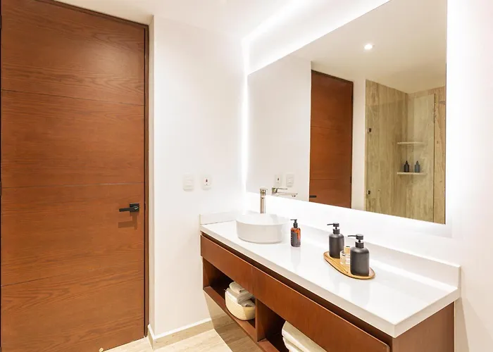 Apartment Mistiq Temple I Tulum