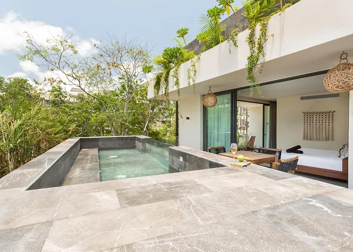 Apartment Mistiq Temple I