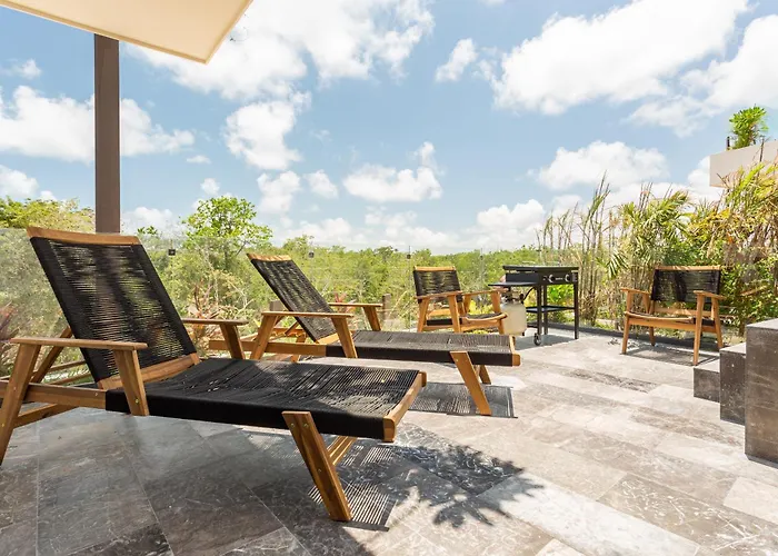 Mistiq Temple I Apartment Tulum