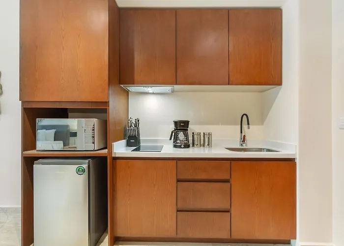 Apartment Mistiq Temple I