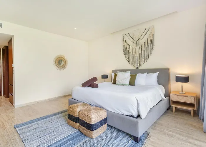 Apartment Mistiq Temple I *