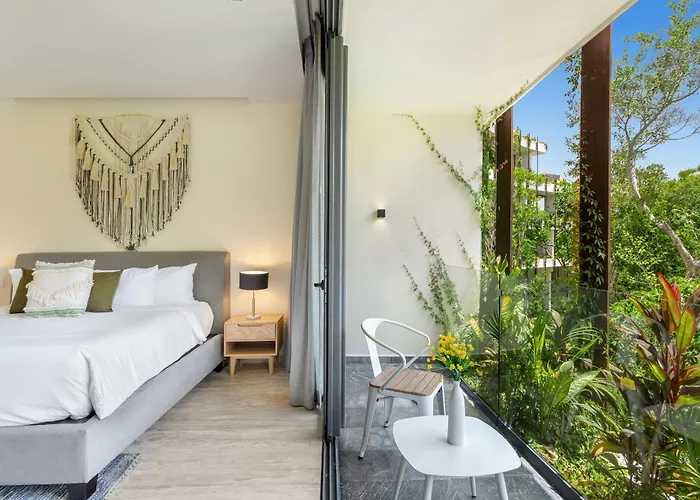 Mistiq Temple I Apartment Tulum