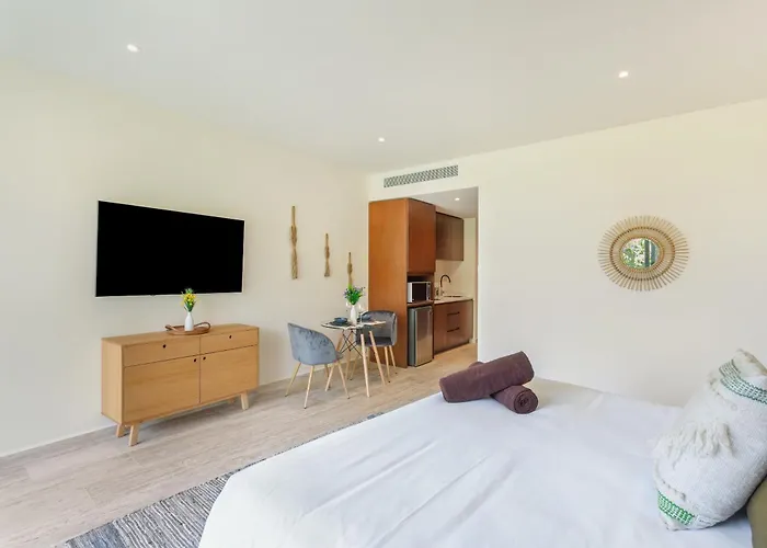 Apartment Mistiq Temple I