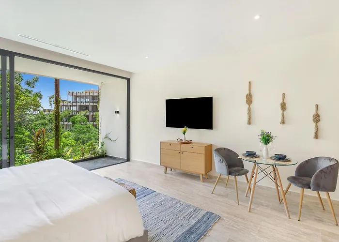 Apartment Mistiq Temple I