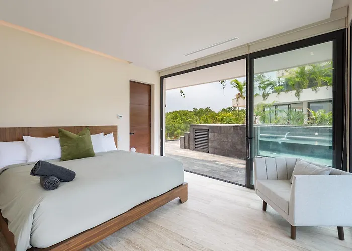 Mistiq Temple I Apartment Tulum