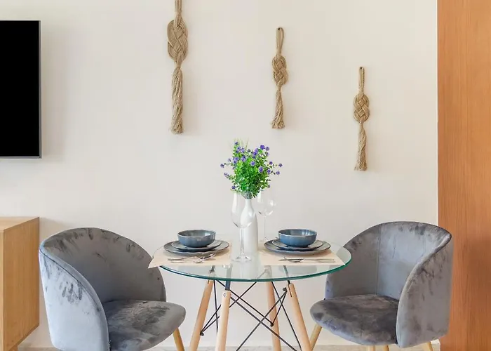 Apartment Mistiq Temple I