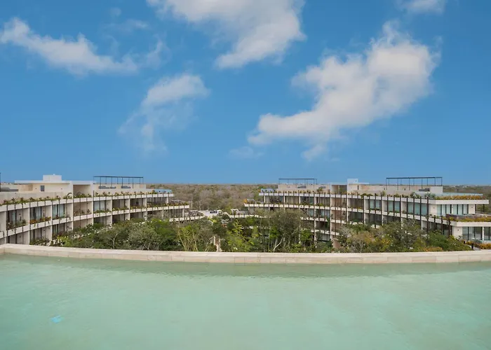 Apartment Mistiq Temple I Tulum
