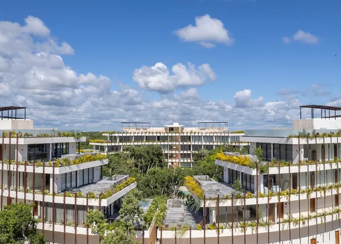Apartment Mistiq Temple I